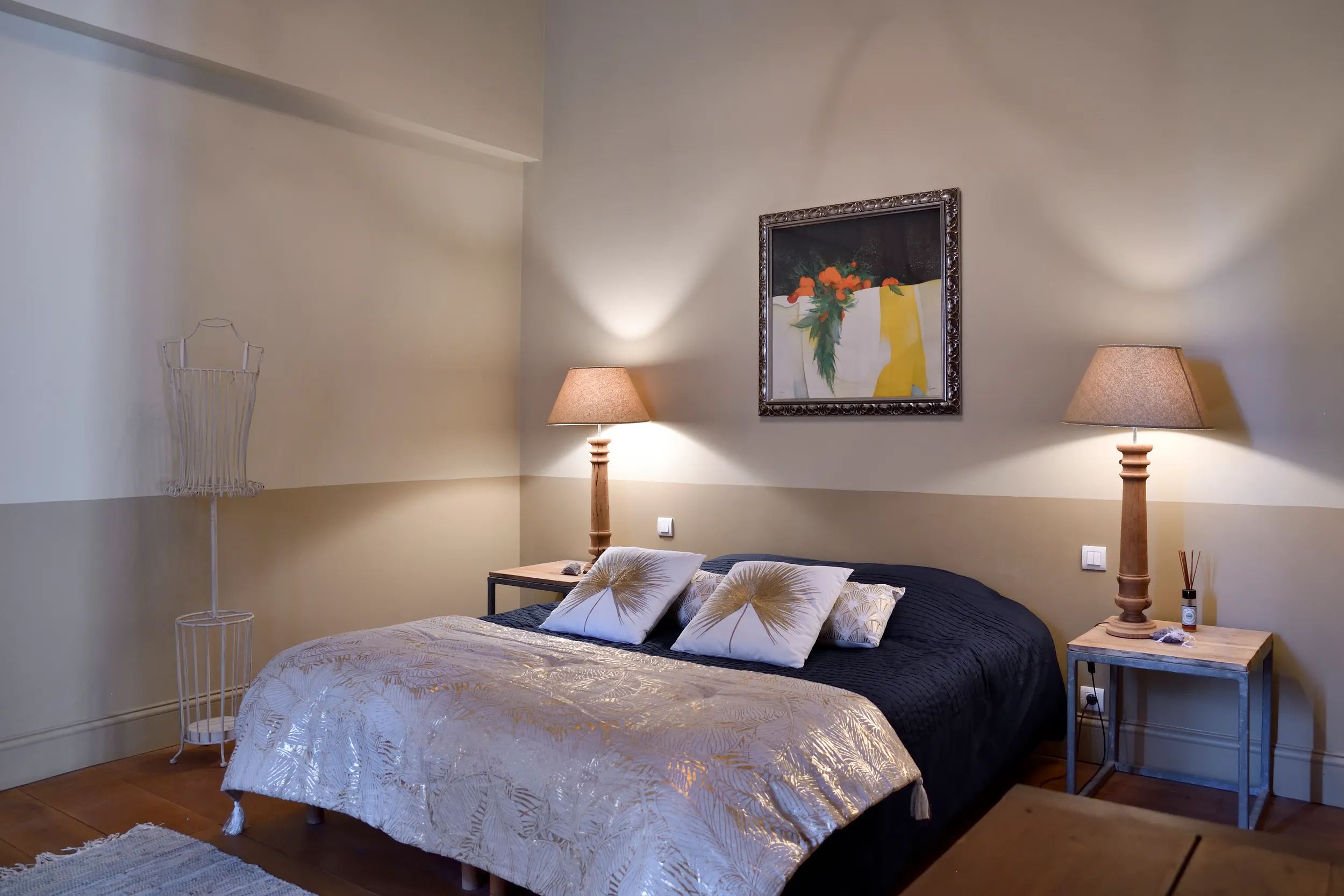 location hebergement couchages mariage provence