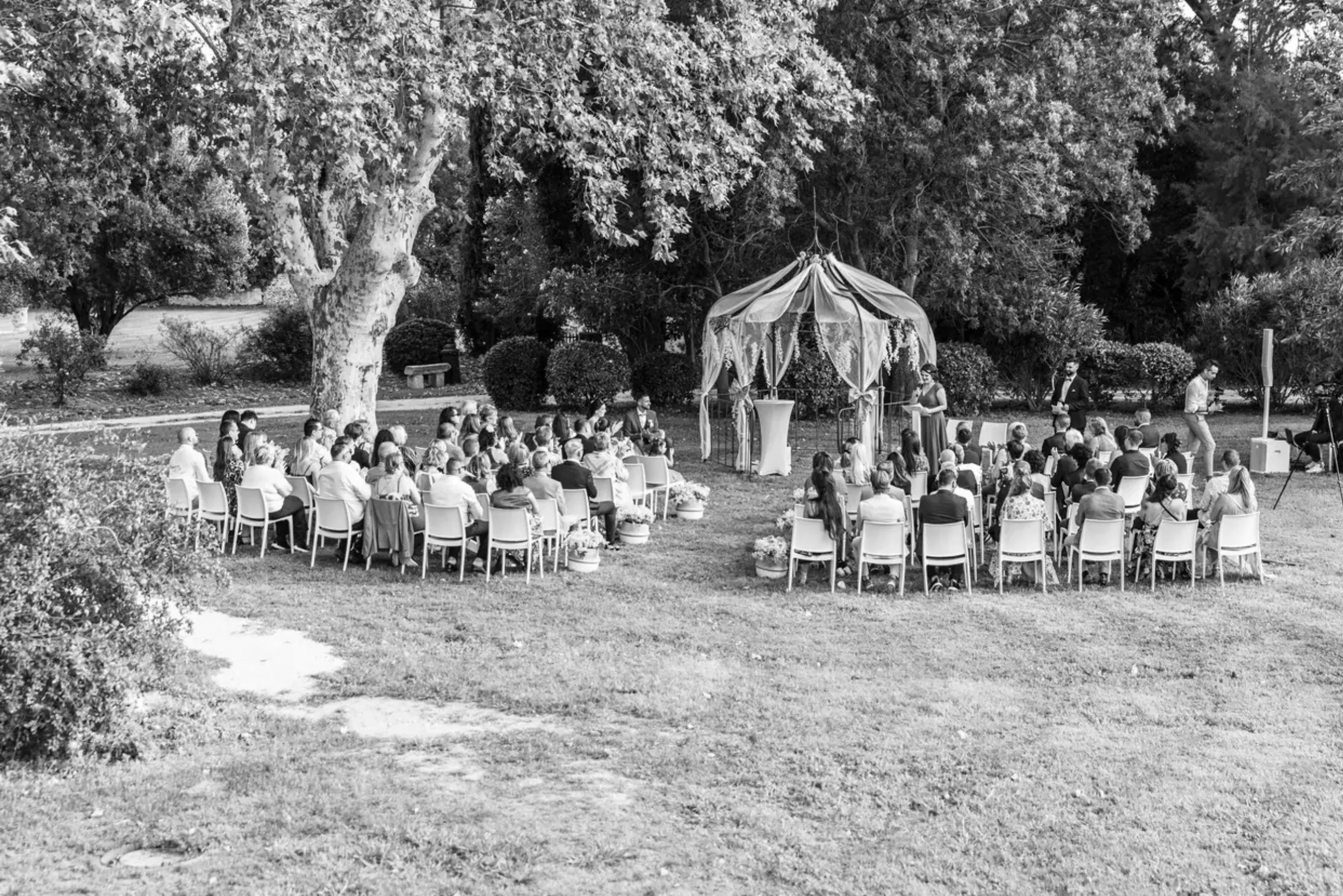 location mariage mas style provencal