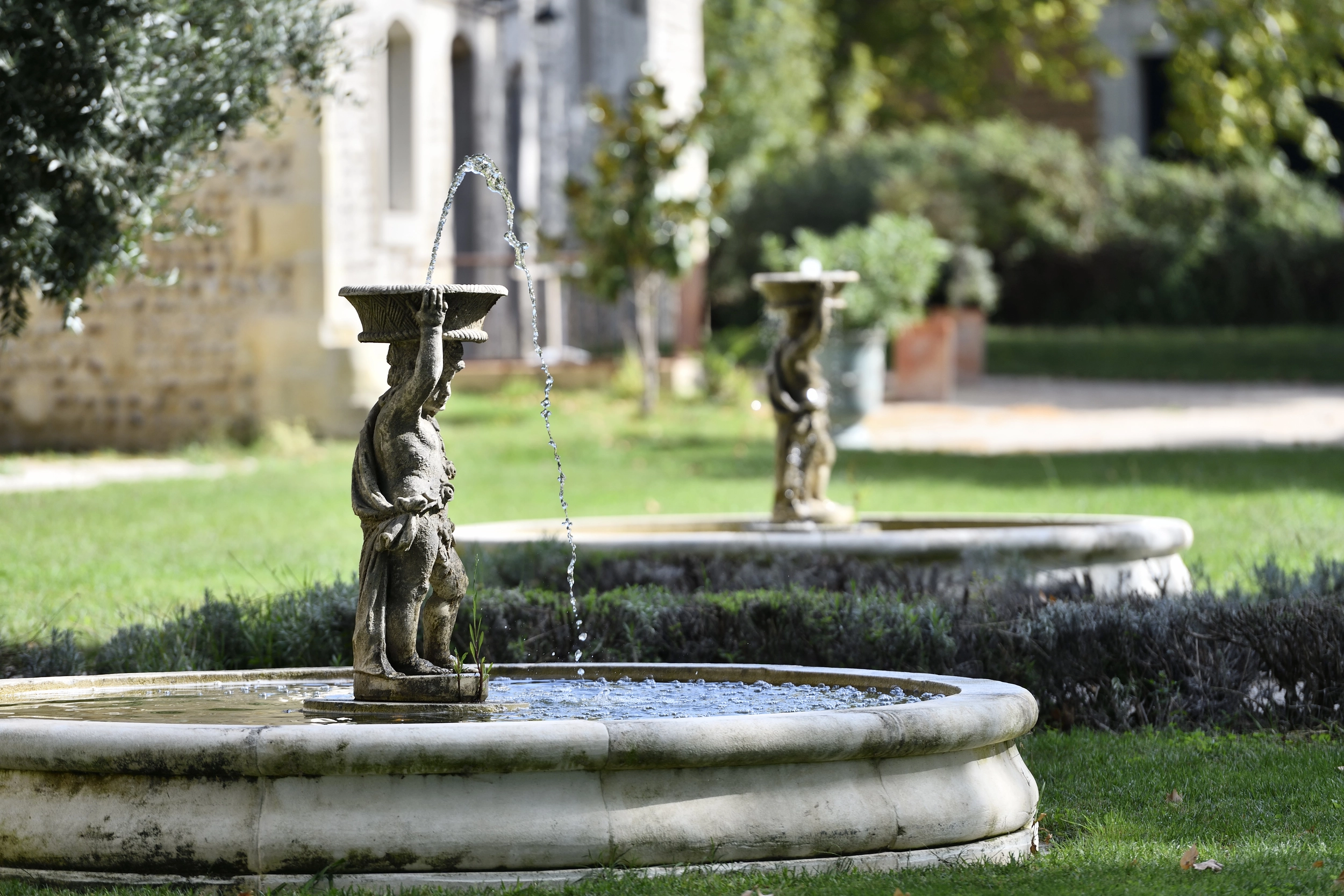 location propriete provence mas de pernes