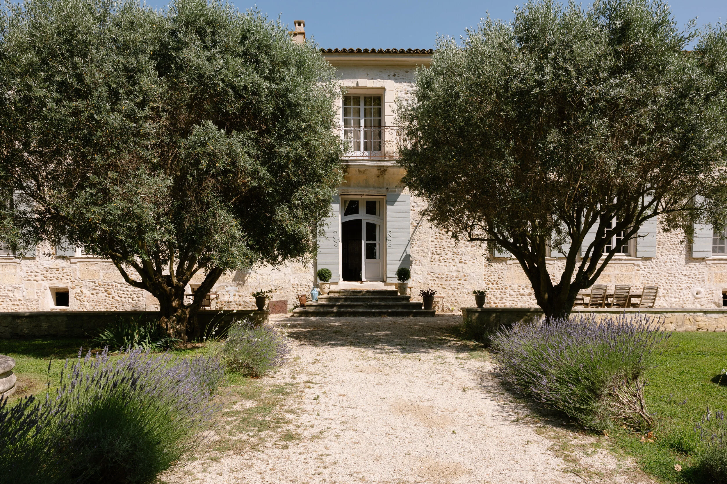 location mas provence alpilles mariage
